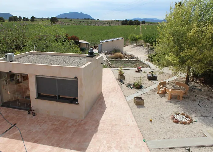 Casa Rural Villa Cruz