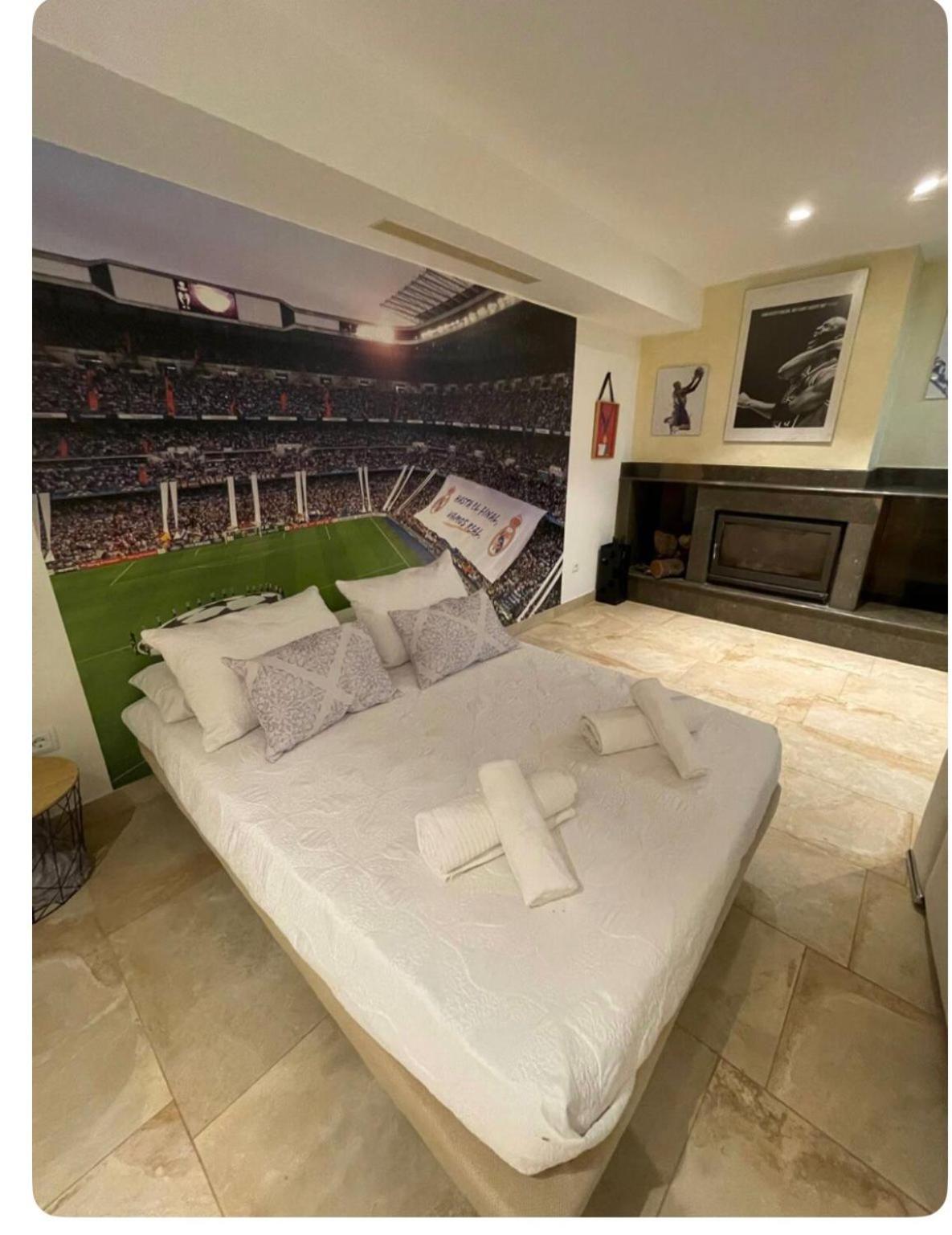 Cruz Holiday home *